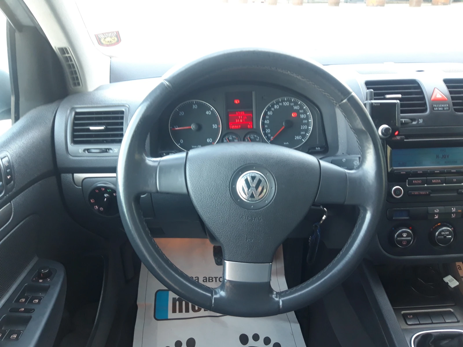 VW Golf 1.9TDI* 105k* 145x.km* , снимка 8 - Автомобили и джипове - 55426055