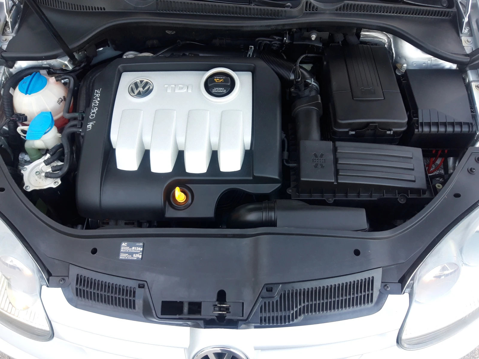 VW Golf 1.9TDI* 105k* 145x.km* , снимка 14 - Автомобили и джипове - 55426055