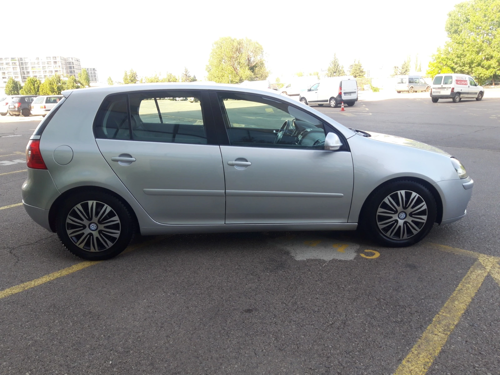 VW Golf 1.9TDI* 105k* 145x.km* , снимка 3 - Автомобили и джипове - 55426055