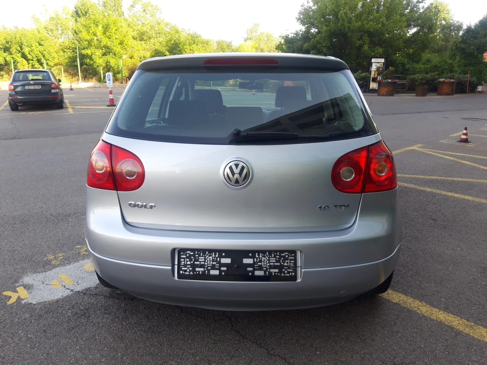 VW Golf 1.9TDI* 105k* 145x.km* , снимка 4 - Автомобили и джипове - 55426055