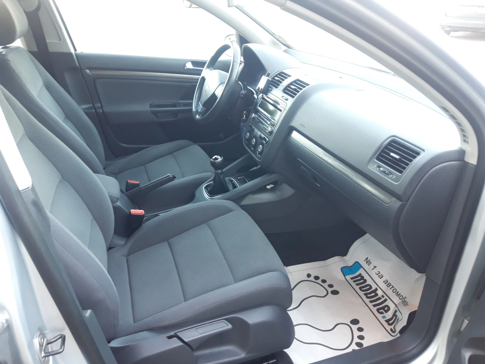 VW Golf 1.9TDI* 105k* 145x.km* , снимка 13 - Автомобили и джипове - 55426055