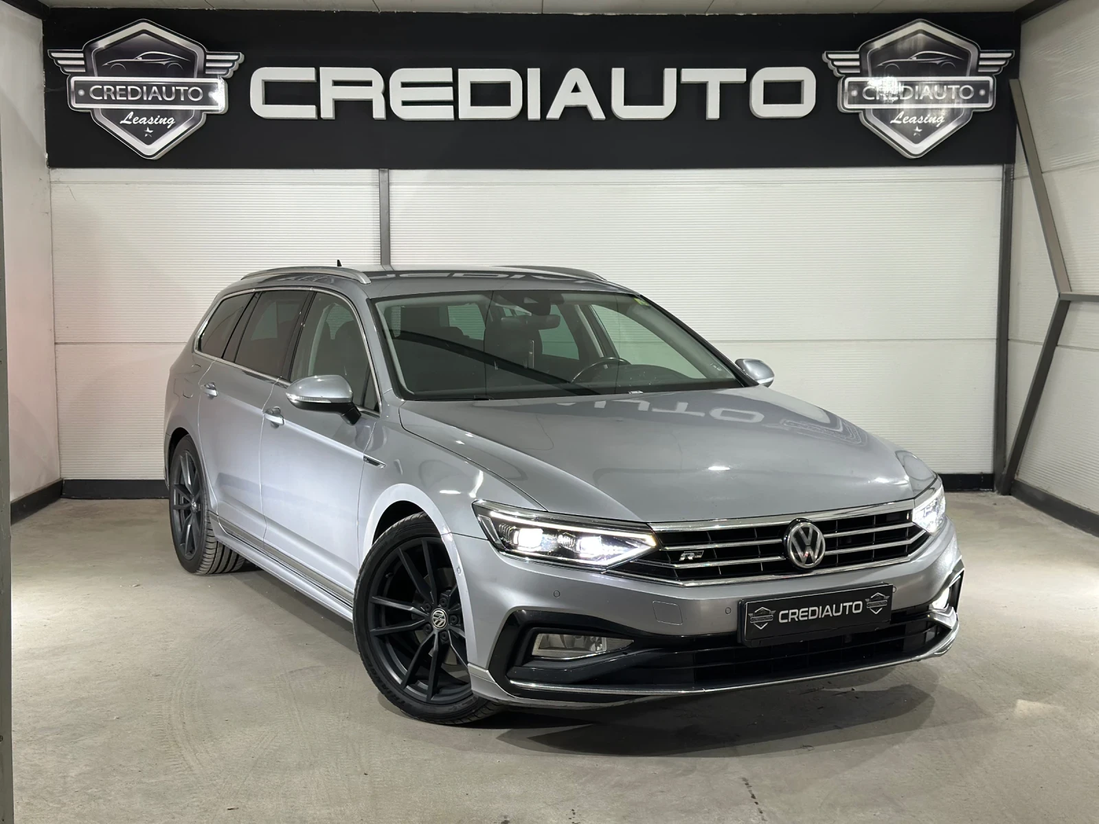 VW Passat R line AUTO, снимка 3 - Автомобили и джипове - 55651325