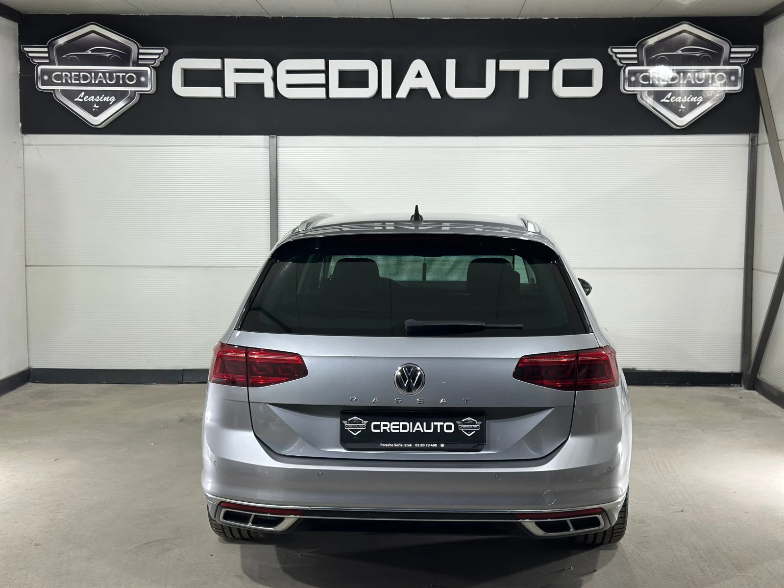 VW Passat R line AUTO, снимка 5 - Автомобили и джипове - 55651325