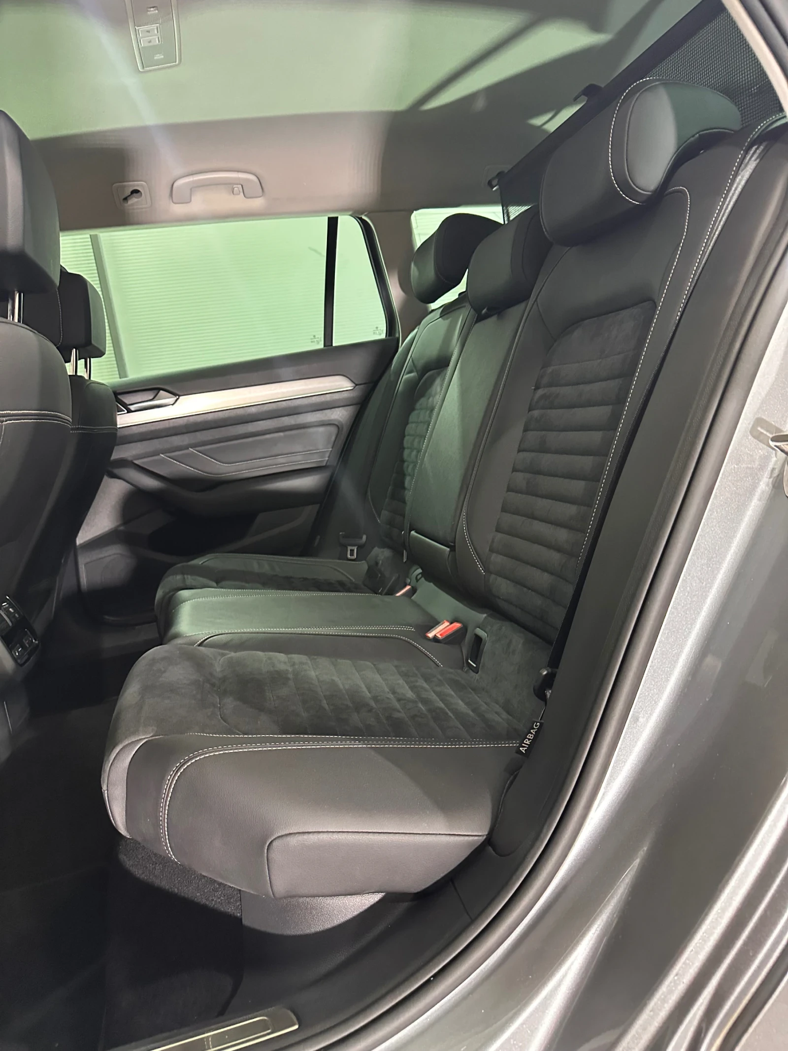 VW Passat R line AUTO, снимка 16 - Автомобили и джипове - 55651325