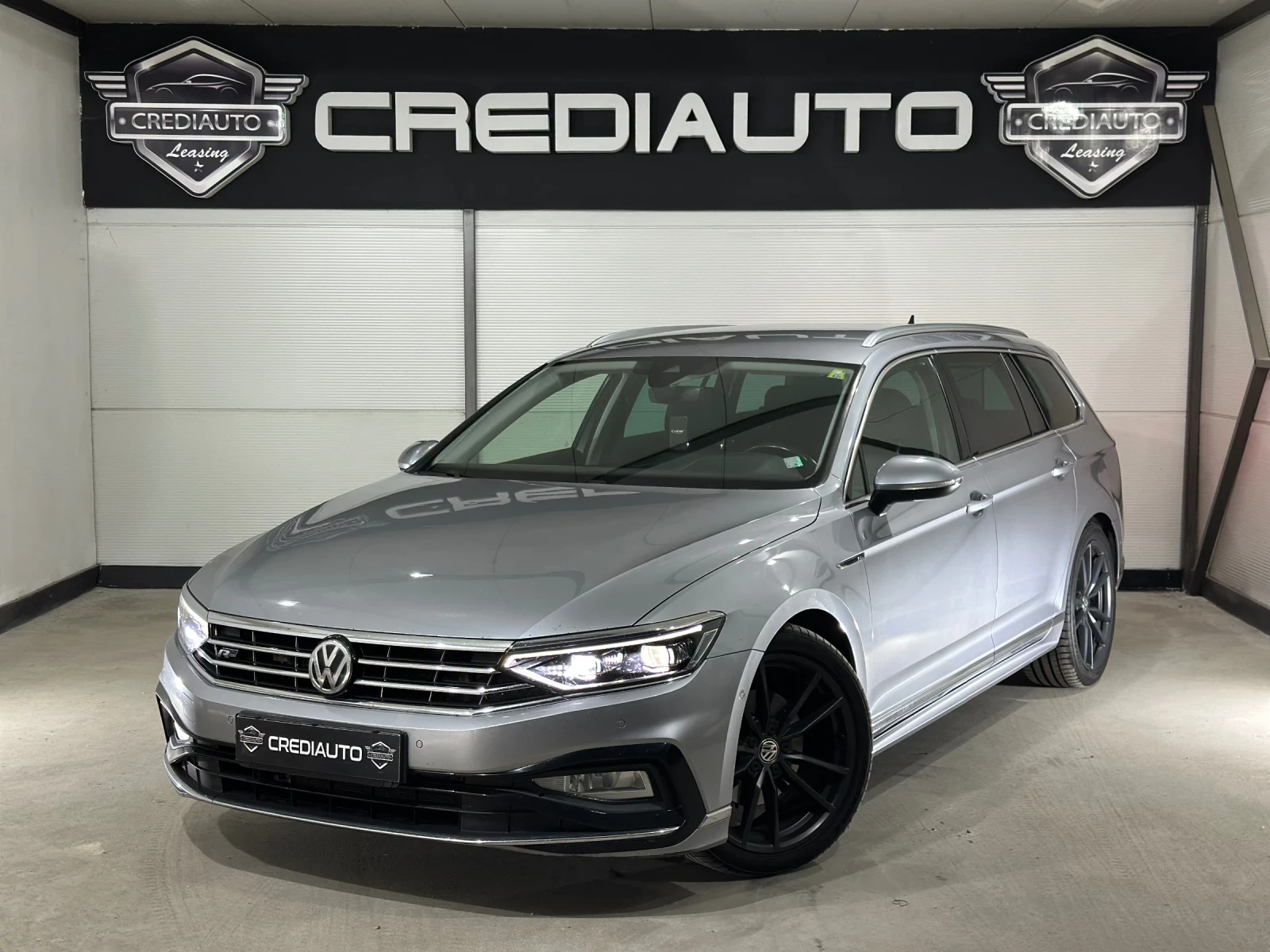 VW Passat R line AUTO