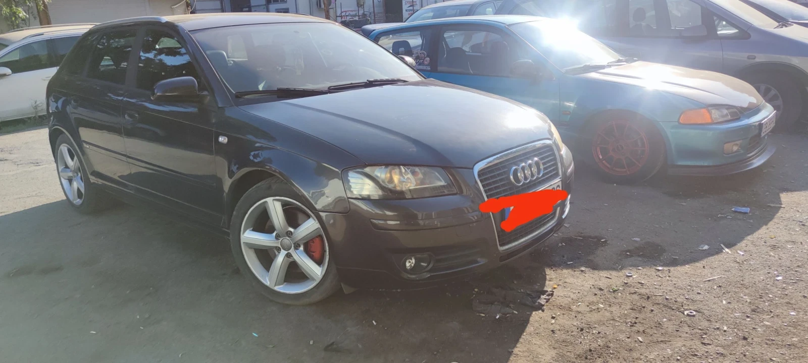 Audi A3