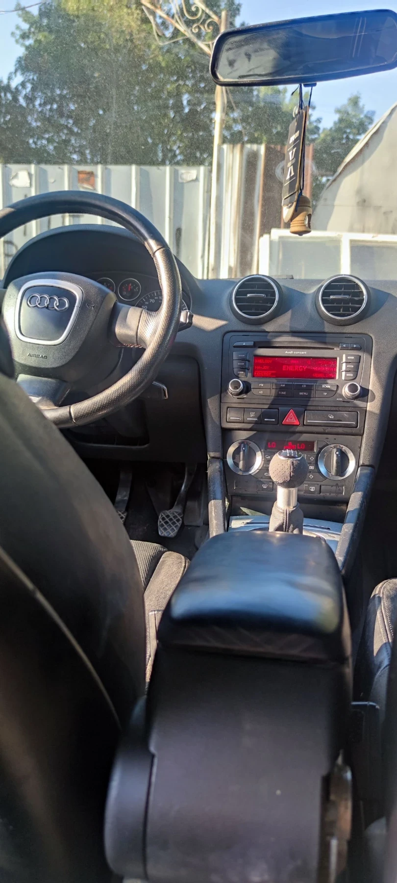Audi A3, снимка 2 - Автомобили и джипове - 55667053