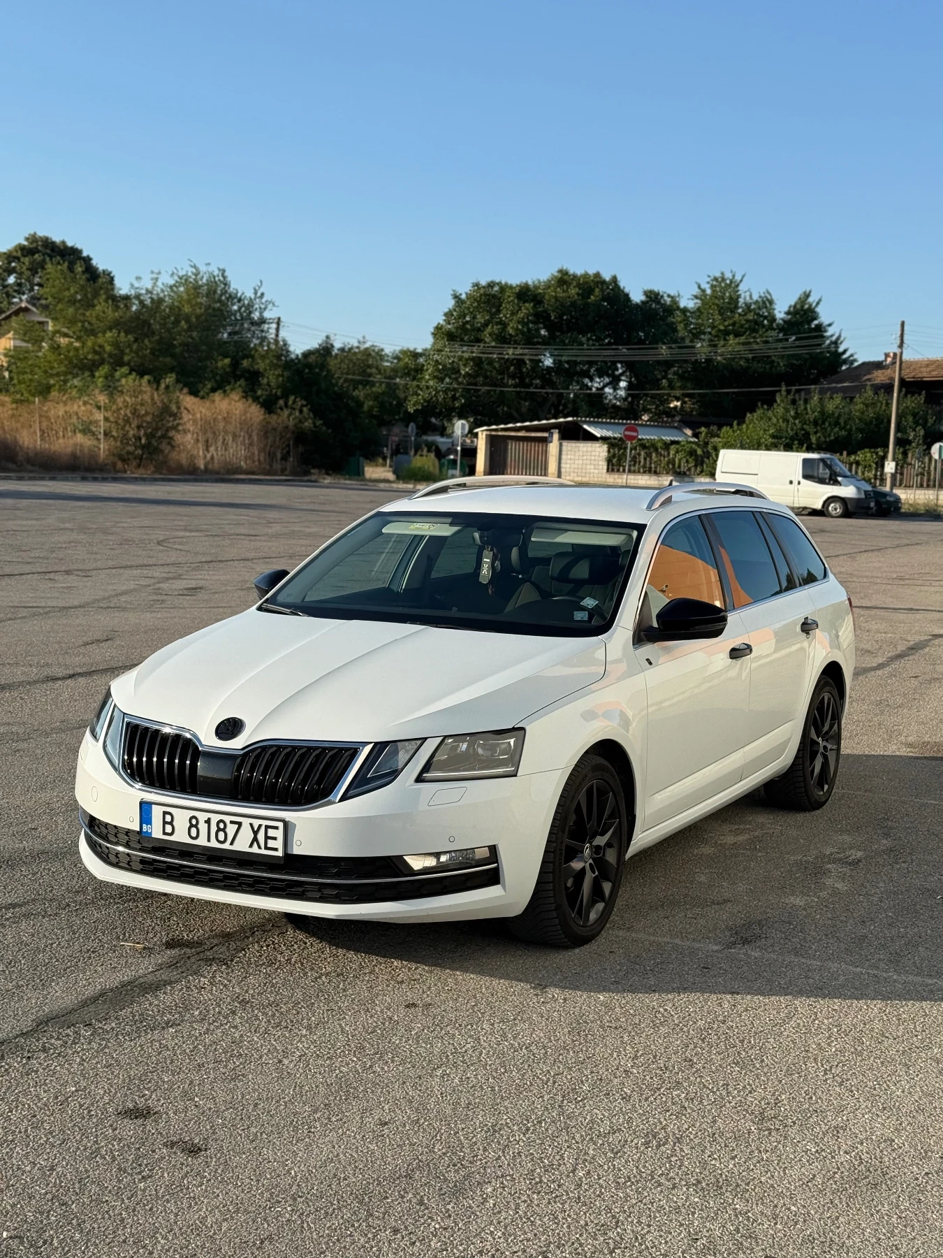 Skoda Octavia Дигитален километраж, снимка 3 - Автомобили и джипове - 55674475