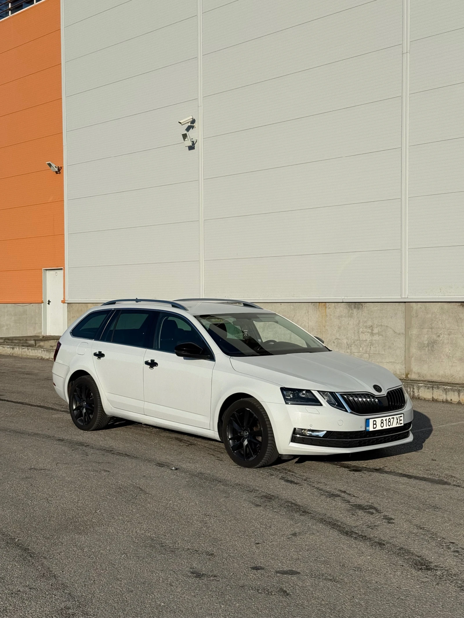 Skoda Octavia Дигитален километраж, снимка 2 - Автомобили и джипове - 55674475