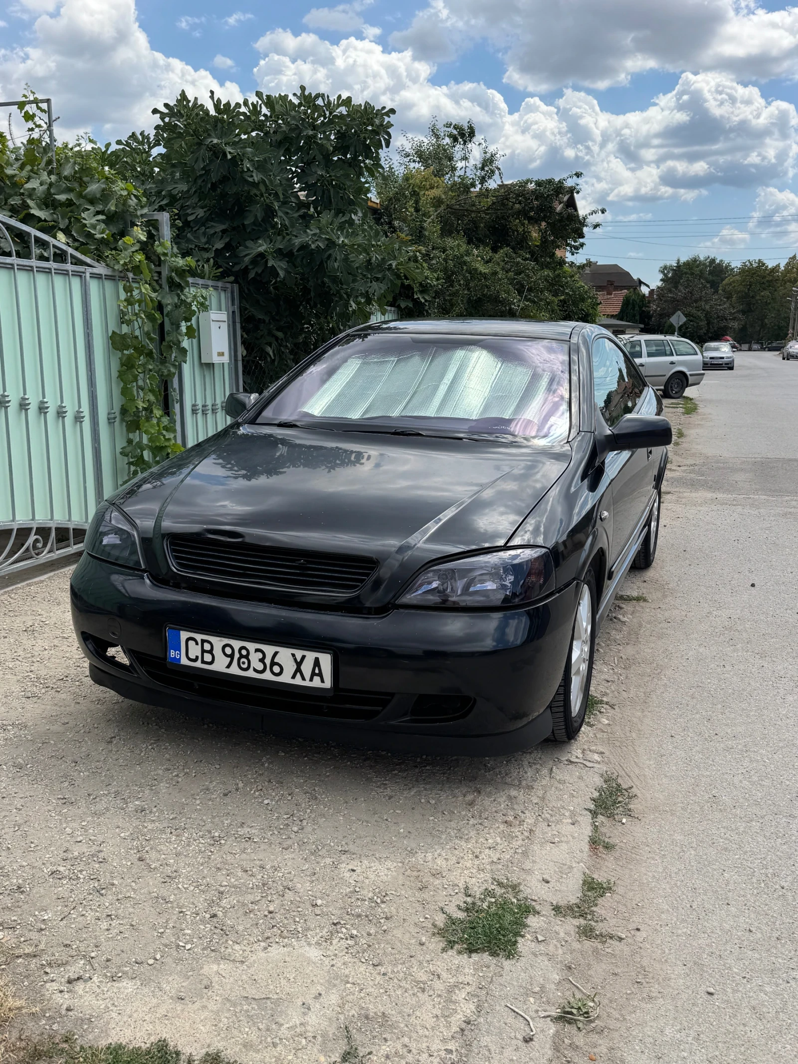 Opel Astra, снимка 2 - Автомобили и джипове - 55675635