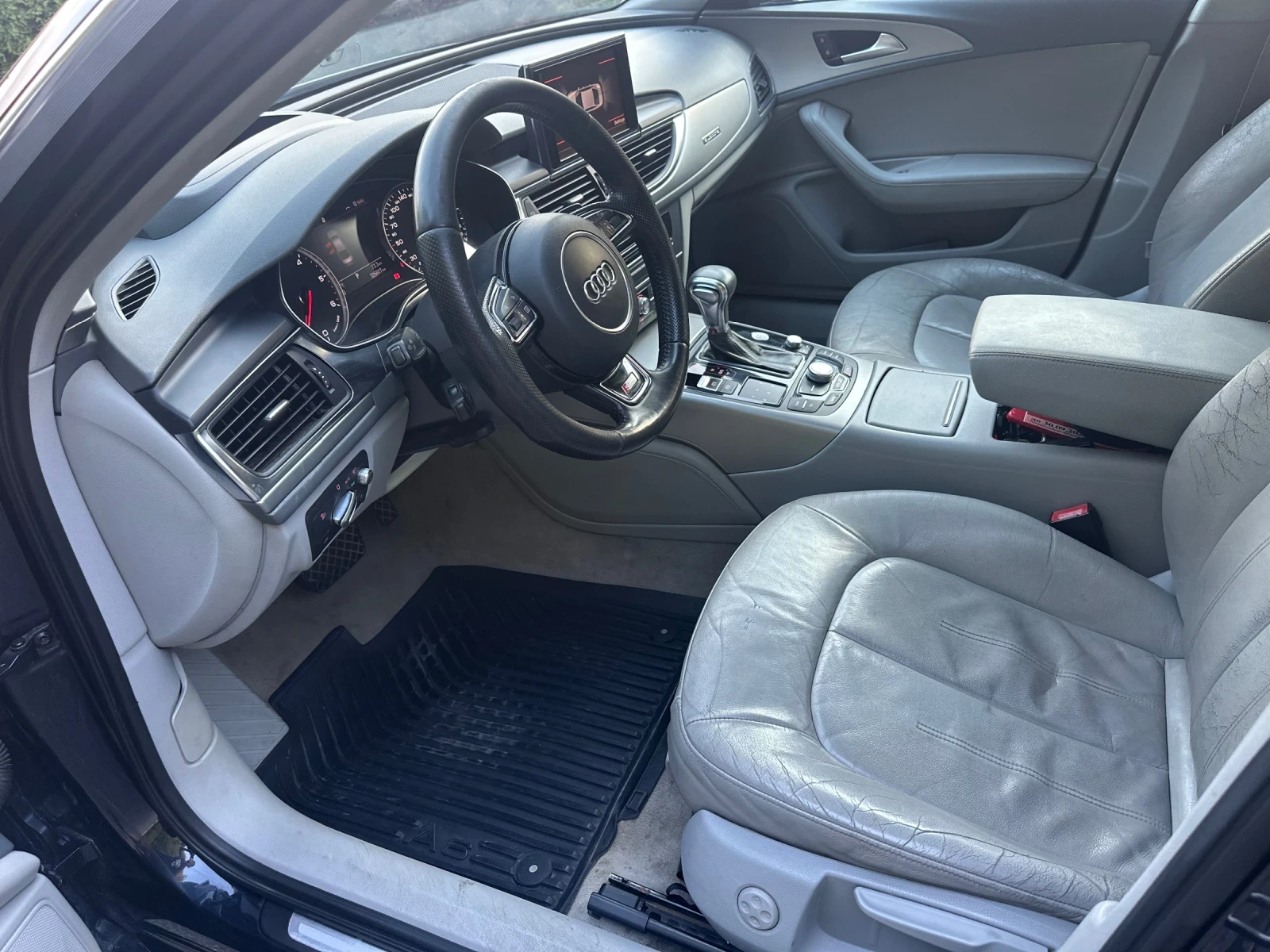 Audi A6 3.0 TDI RS6 пакет, снимка 6 - Автомобили и джипове - 55826279