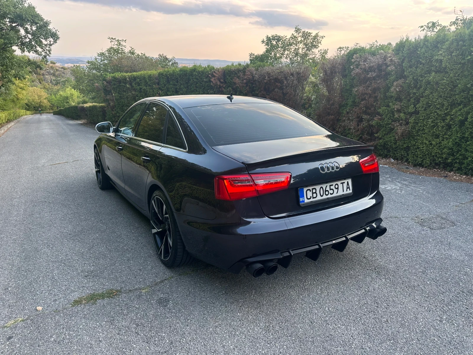 Audi A6 3.0 TDI RS6 пакет, снимка 4 - Автомобили и джипове - 55826279