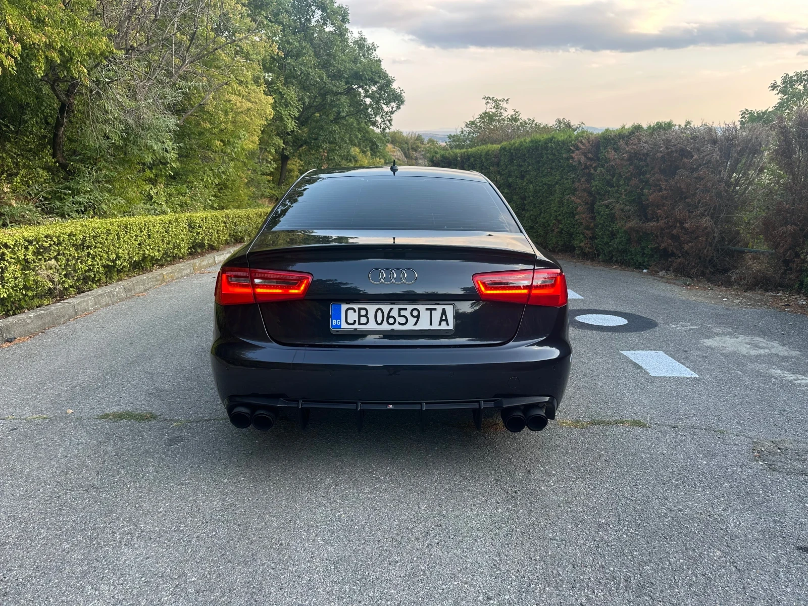 Audi A6 3.0 TDI RS6 пакет, снимка 3 - Автомобили и джипове - 55826279