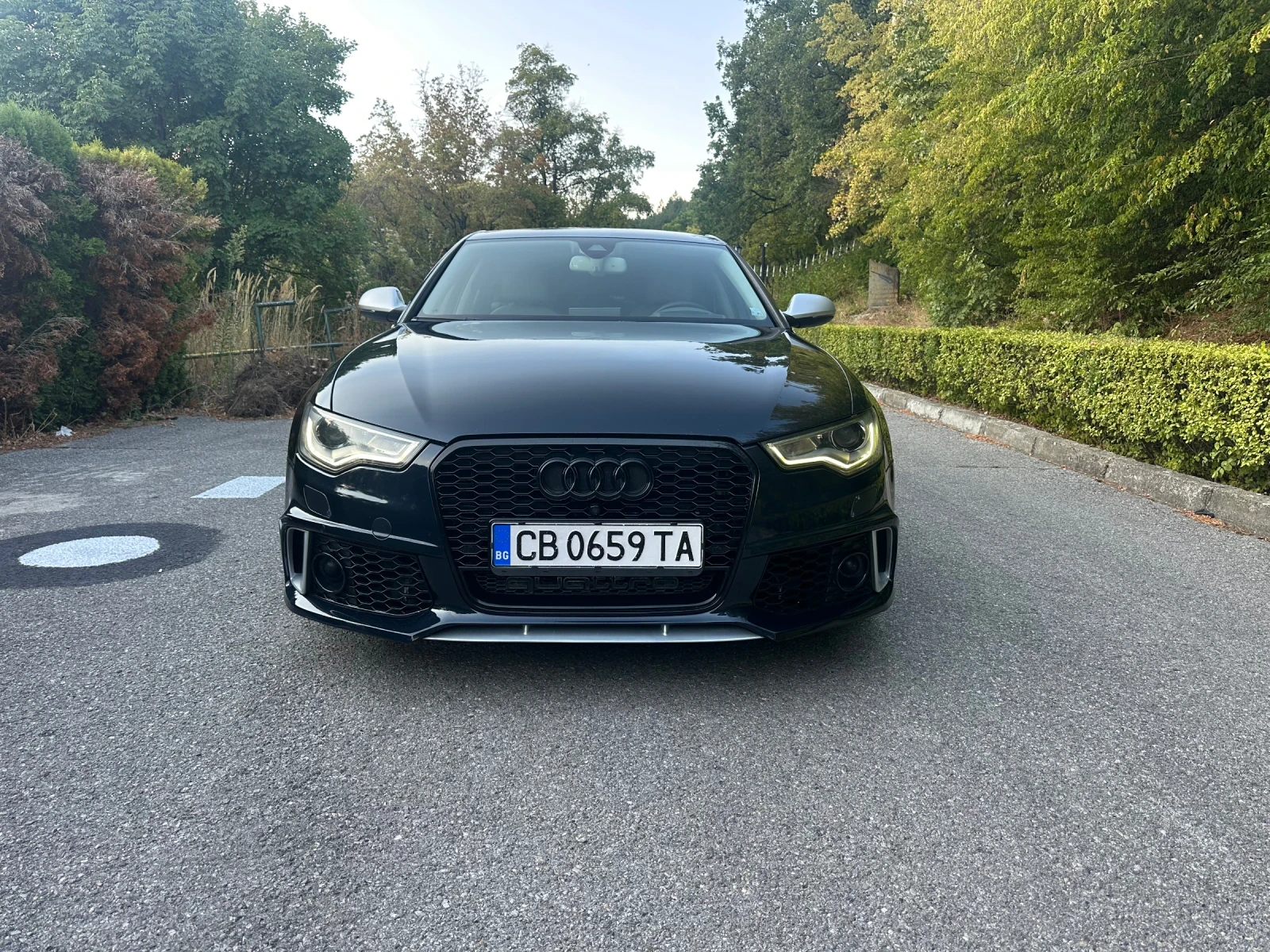 Audi A6 3.0 TDI RS6 пакет, снимка 5 - Автомобили и джипове - 55826279