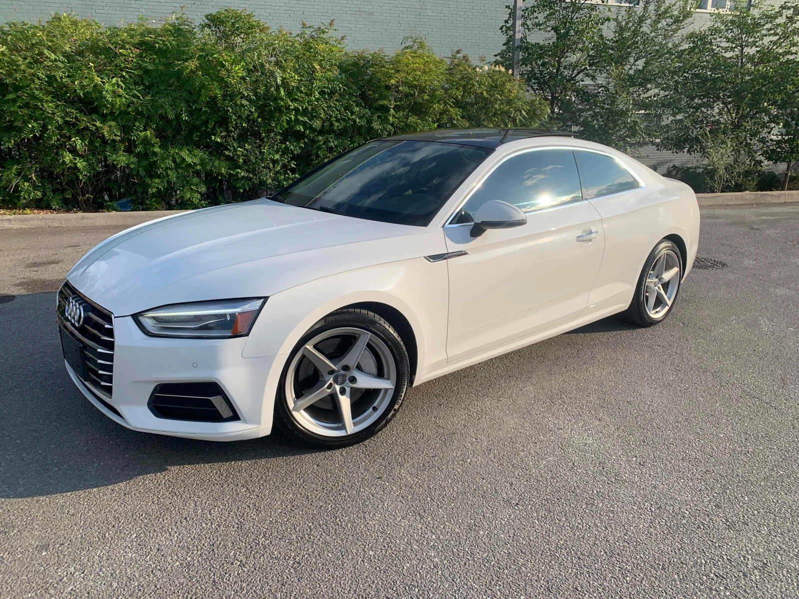 Audi A5 QUATTRO * ПОДГРЕВИ* ПАНОРАМА* КАМЕРА* 