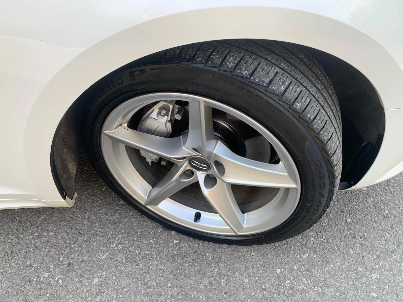 Audi A5 QUATTRO * ПОДГРЕВИ* ПАНОРАМА* КАМЕРА* , снимка 6 - Автомобили и джипове - 55844814