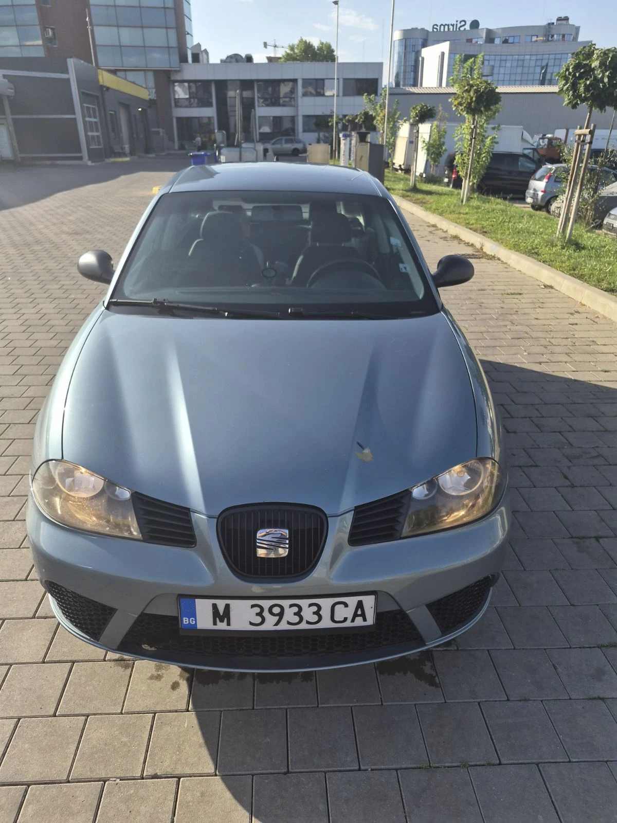 Seat Ibiza