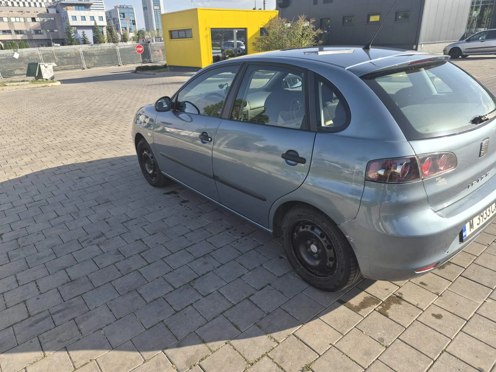 Seat Ibiza, снимка 3 - Автомобили и джипове - 55886146