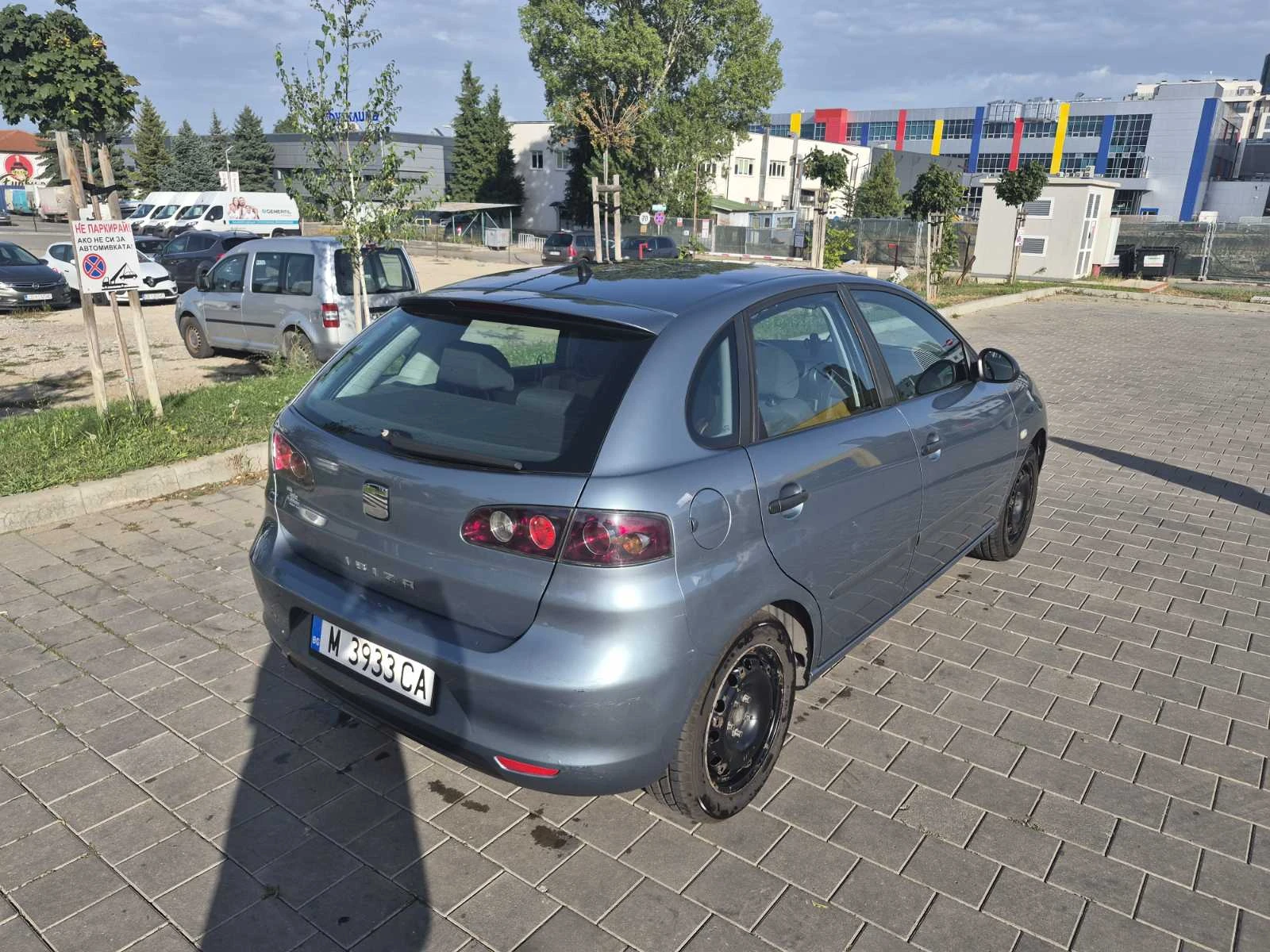 Seat Ibiza, снимка 2 - Автомобили и джипове - 55886146