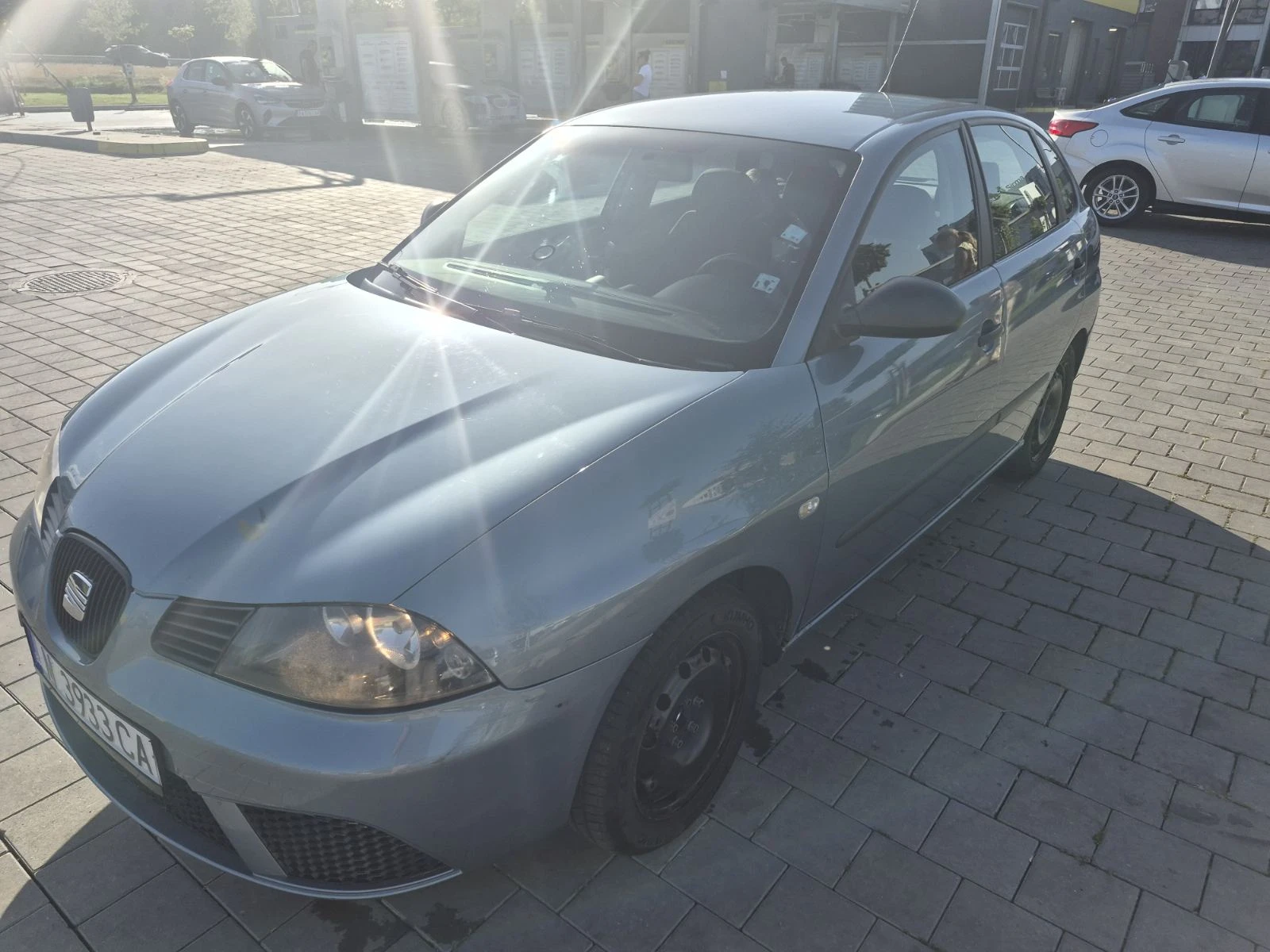 Seat Ibiza, снимка 4 - Автомобили и джипове - 55886146