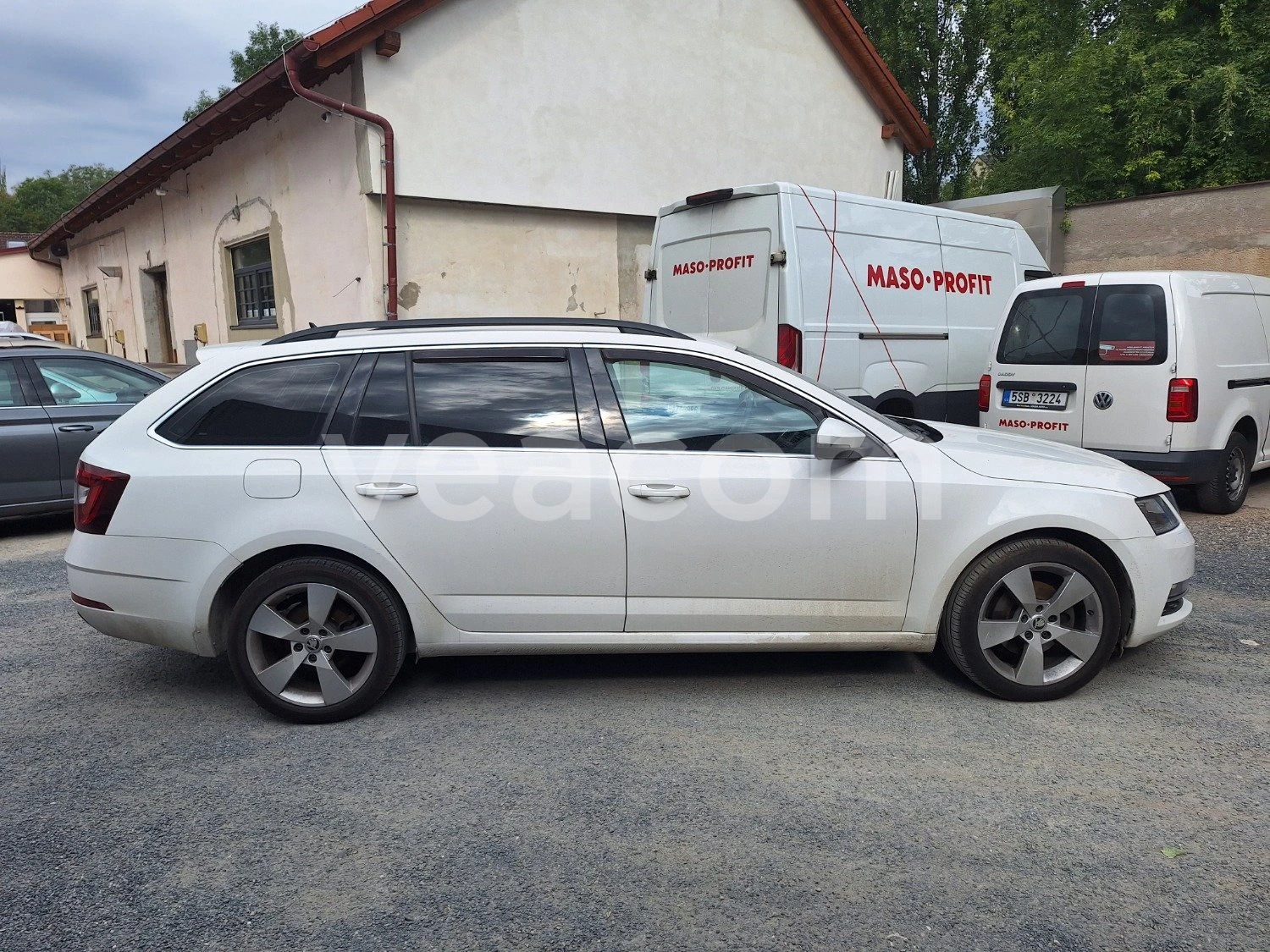 Skoda Octavia, снимка 4 - Автомобили и джипове - 56209446