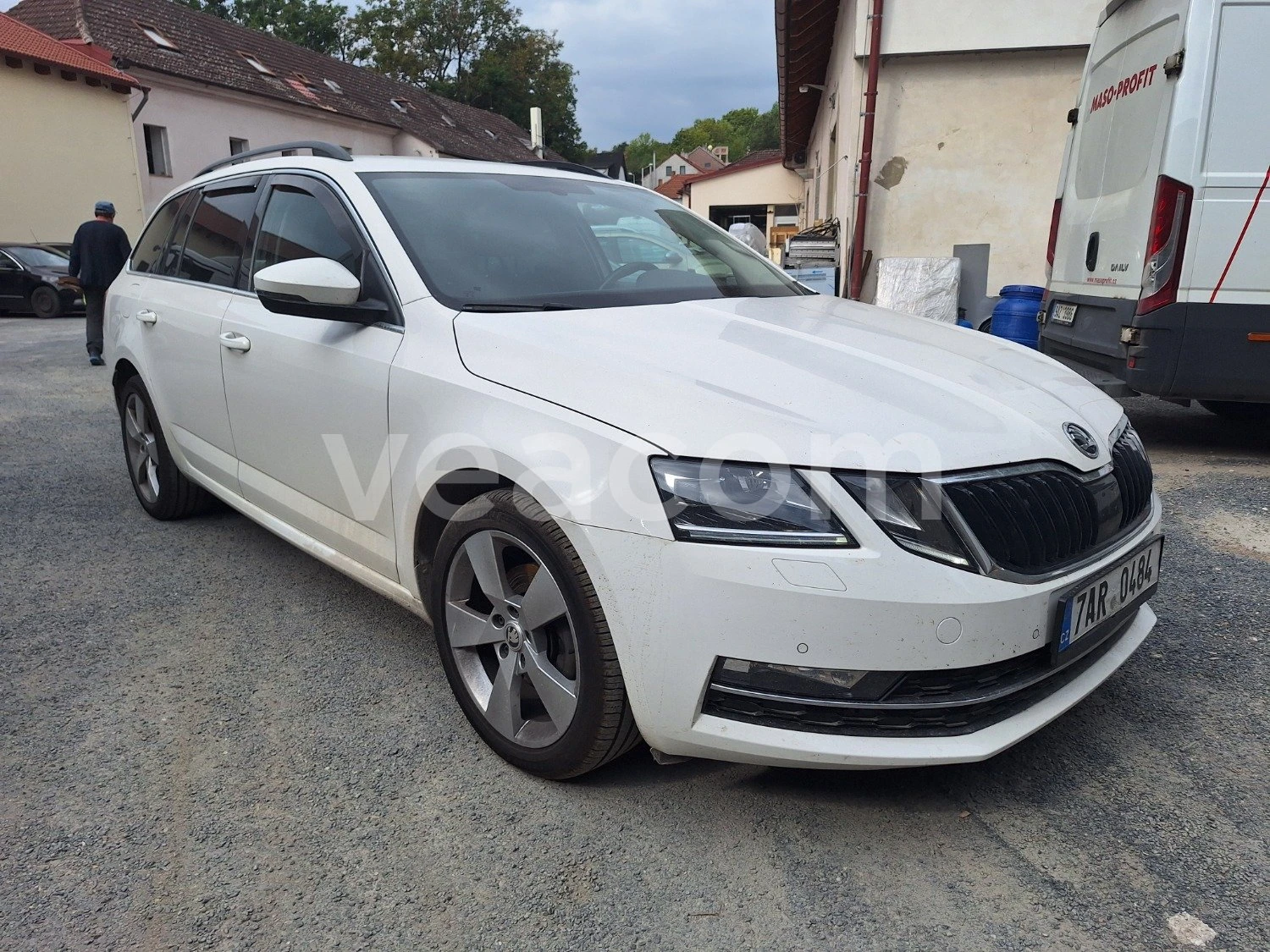 Skoda Octavia, снимка 3 - Автомобили и джипове - 56209446