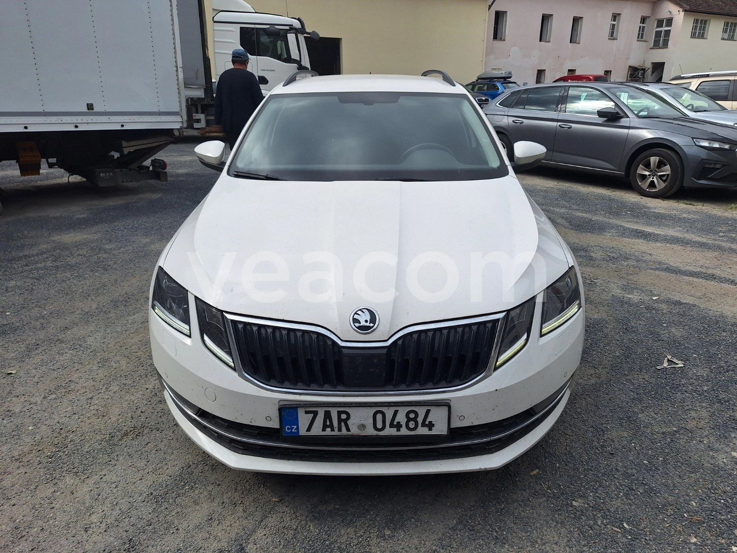 Skoda Octavia, снимка 2 - Автомобили и джипове - 56209446