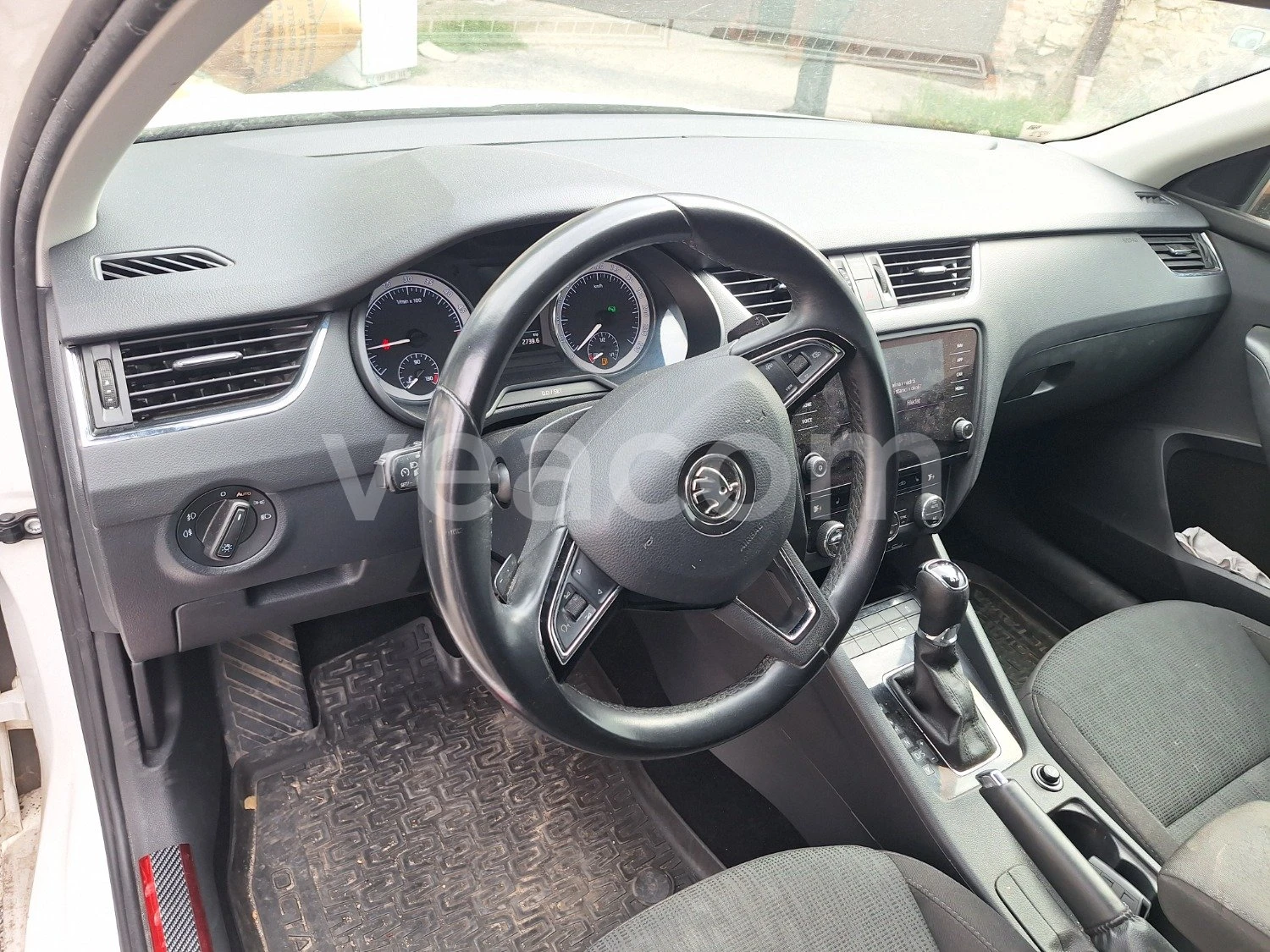 Skoda Octavia, снимка 10 - Автомобили и джипове - 56209446