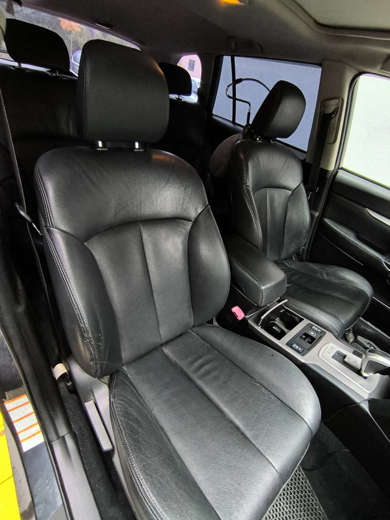 Subaru Outback ГАЗ, снимка 7 - Автомобили и джипове - 56299232