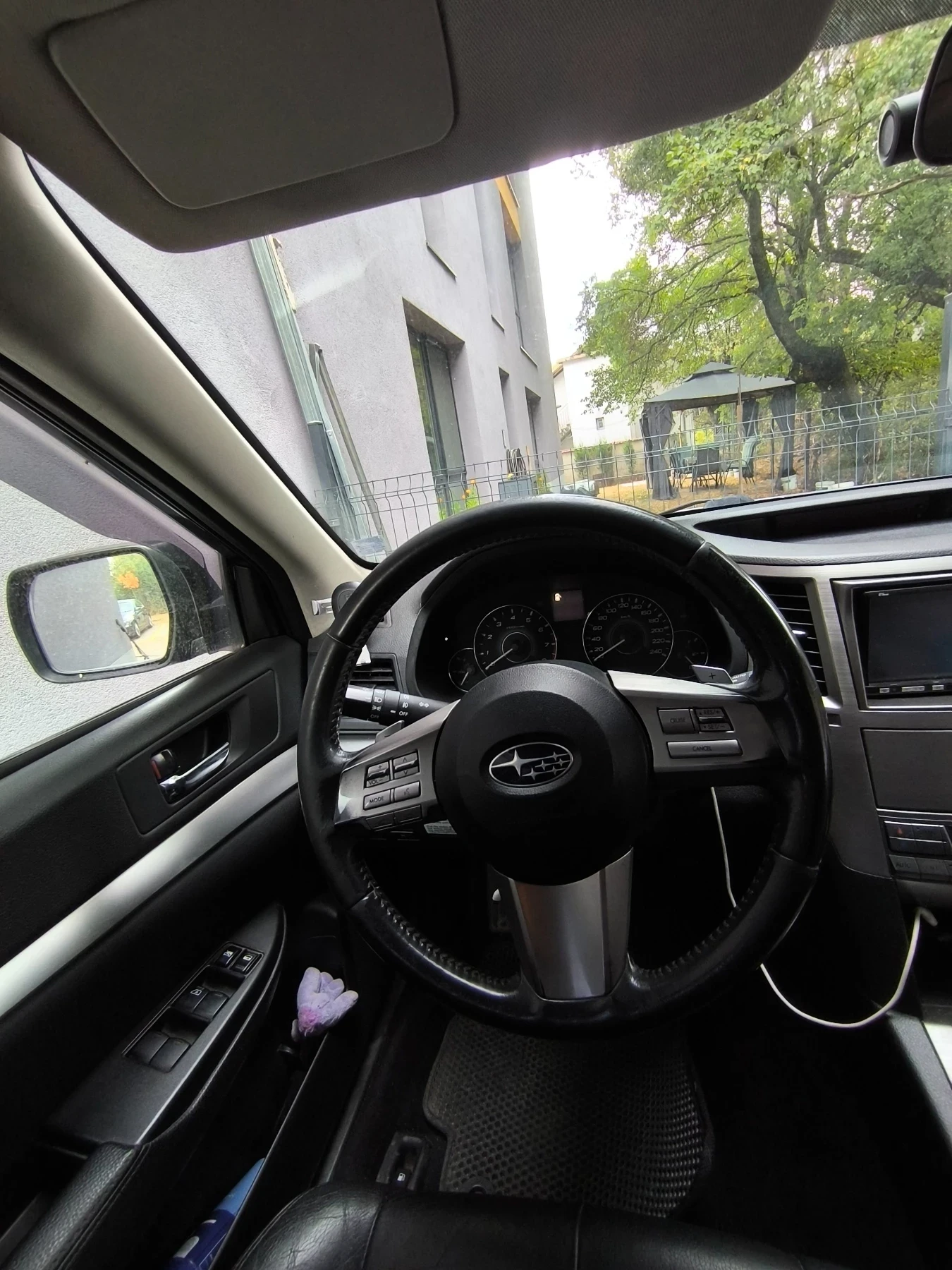 Subaru Outback ГАЗ, снимка 10 - Автомобили и джипове - 56299232