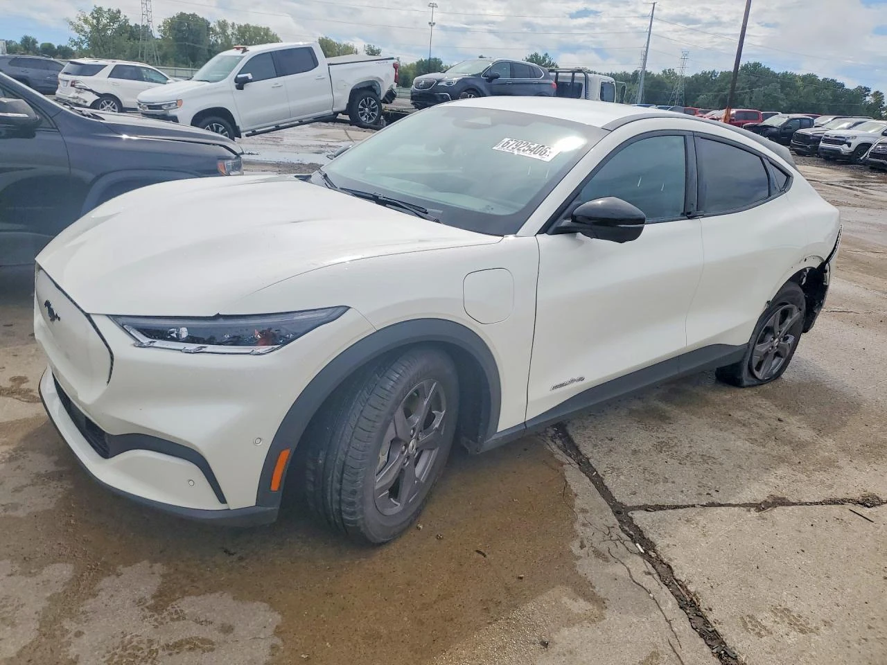 Ford Mustang Mach-E Select | Mobile.bg � ����������� 1
