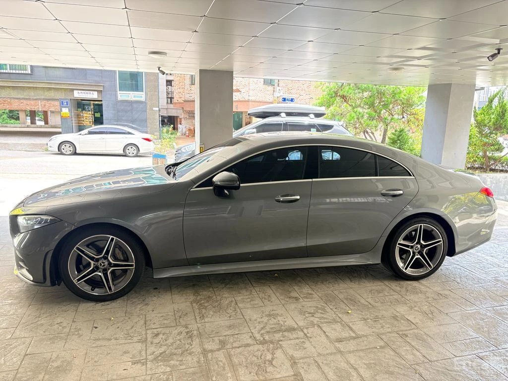 Mercedes-Benz CLS CLS300d AMG Line | Mobile.bg � ����������� 4