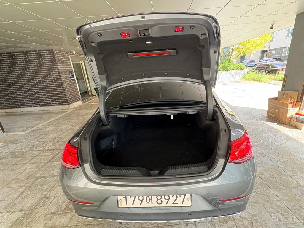 Mercedes-Benz CLS CLS300d AMG Line | Mobile.bg � ����������� 6