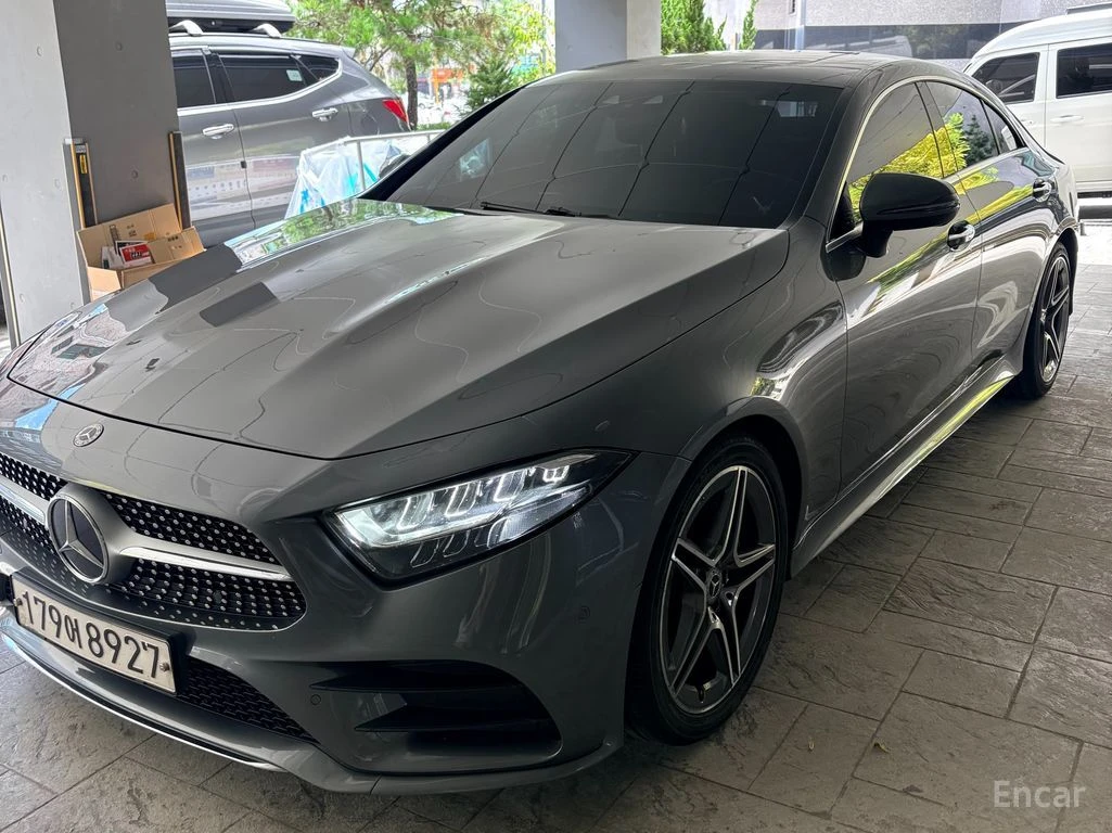 Mercedes-Benz CLS CLS300d AMG Line | Mobile.bg � ����������� 2