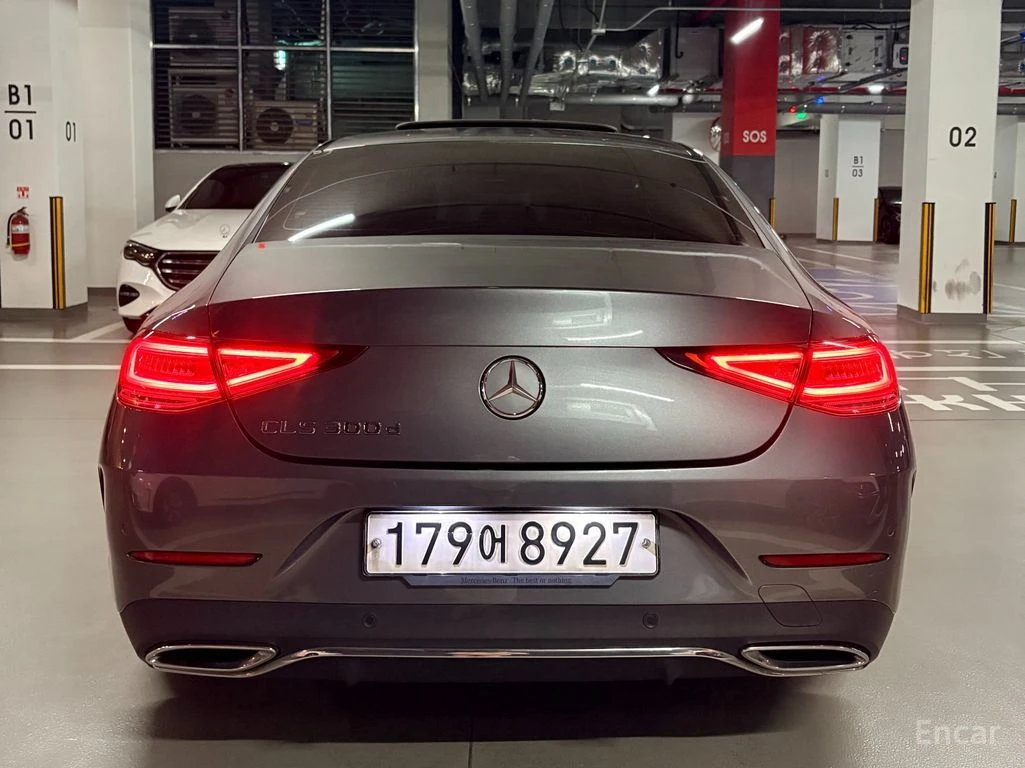 Mercedes-Benz CLS CLS300d AMG Line | Mobile.bg � ����������� 5