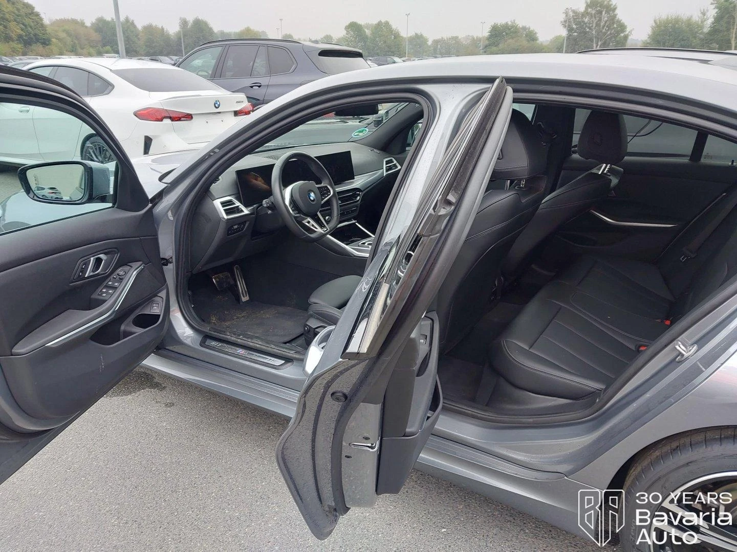 BMW 320 d xDrive Sportautomatic, снимка 5 - Автомобили и джипове - 56506766