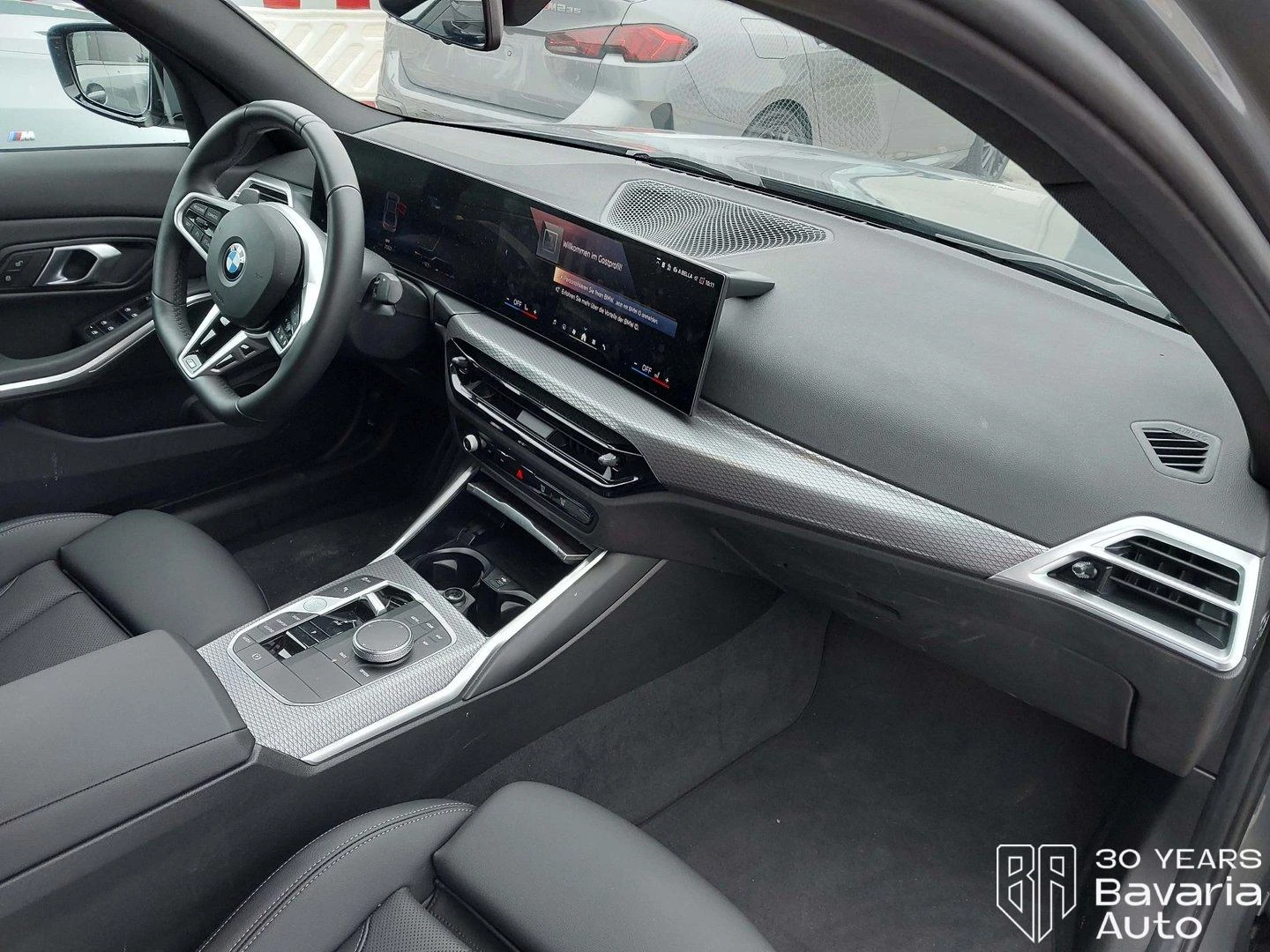 BMW 320 d xDrive Sportautomatic, снимка 7 - Автомобили и джипове - 56506766