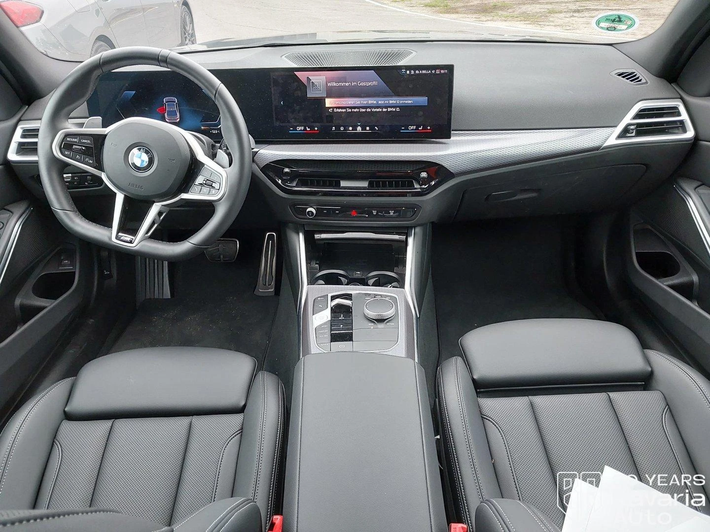 BMW 320 d xDrive Sportautomatic, снимка 6 - Автомобили и джипове - 56506766