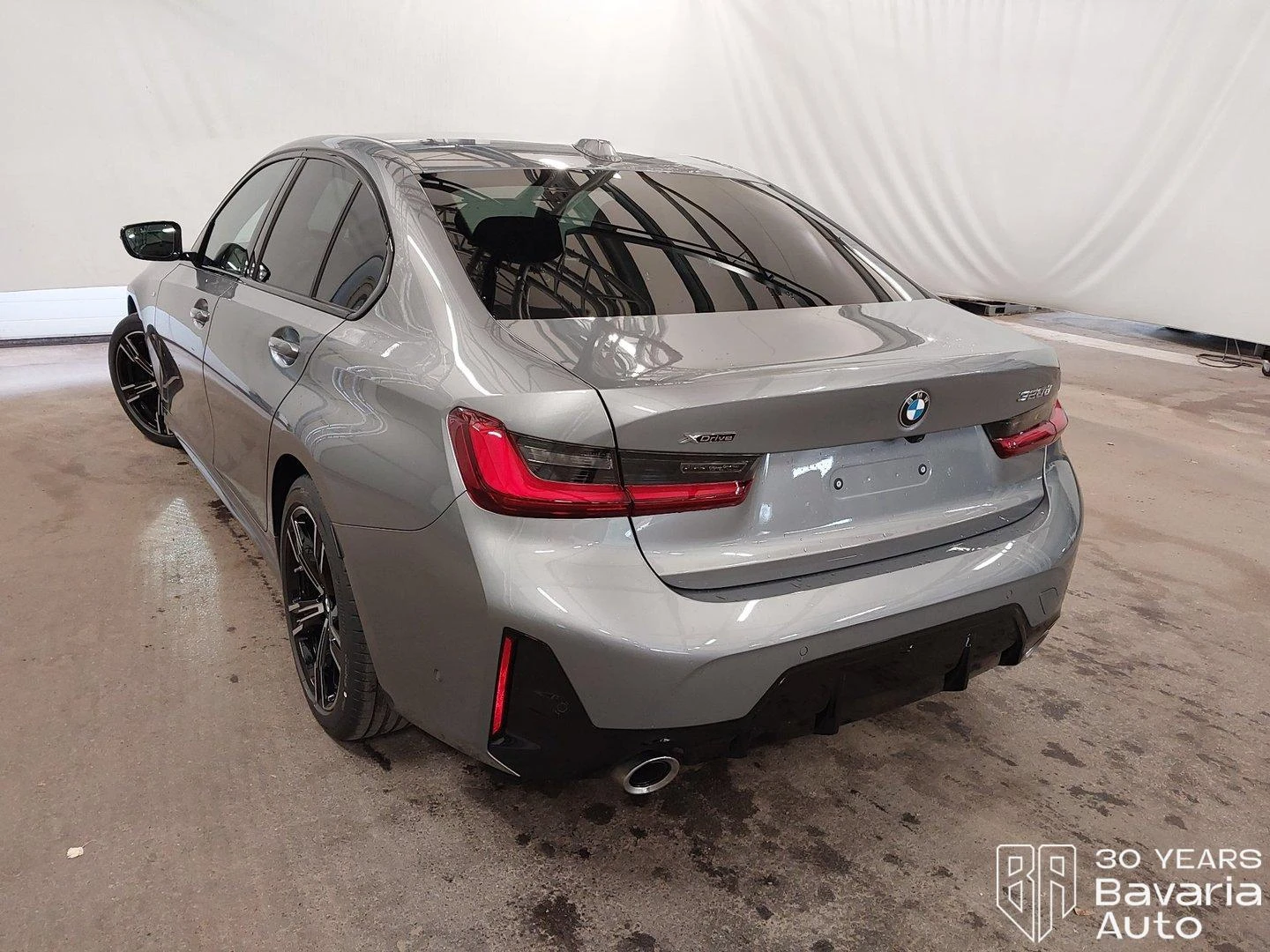 BMW 320 d xDrive Sportautomatic, снимка 2 - Автомобили и джипове - 56506766