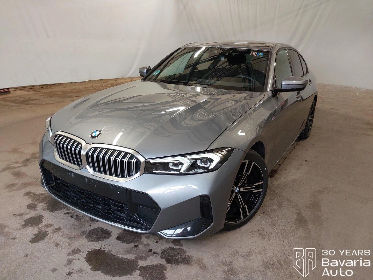 BMW 320 d xDrive Sportautomatic