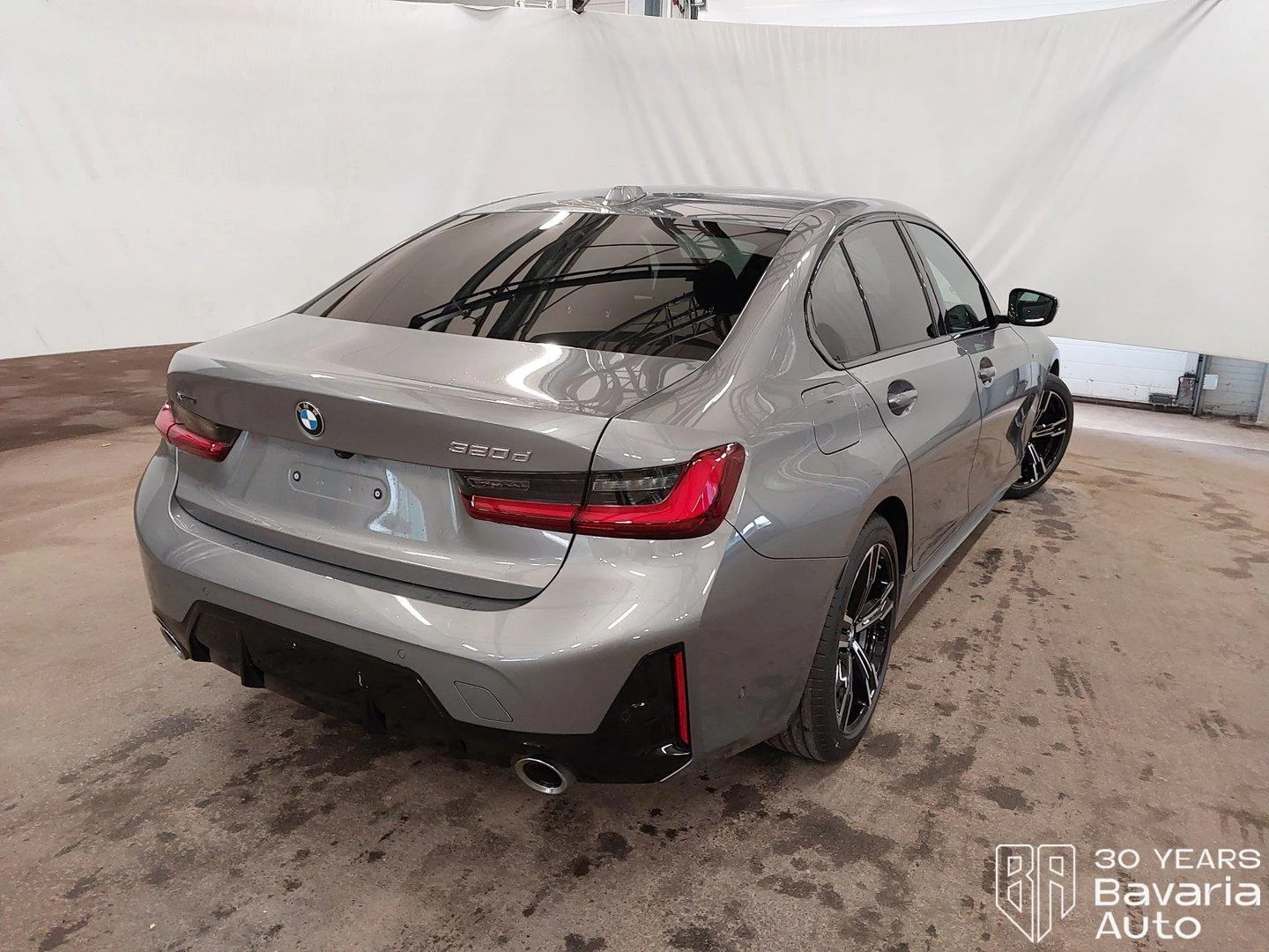 BMW 320 d xDrive Sportautomatic, снимка 3 - Автомобили и джипове - 56506766