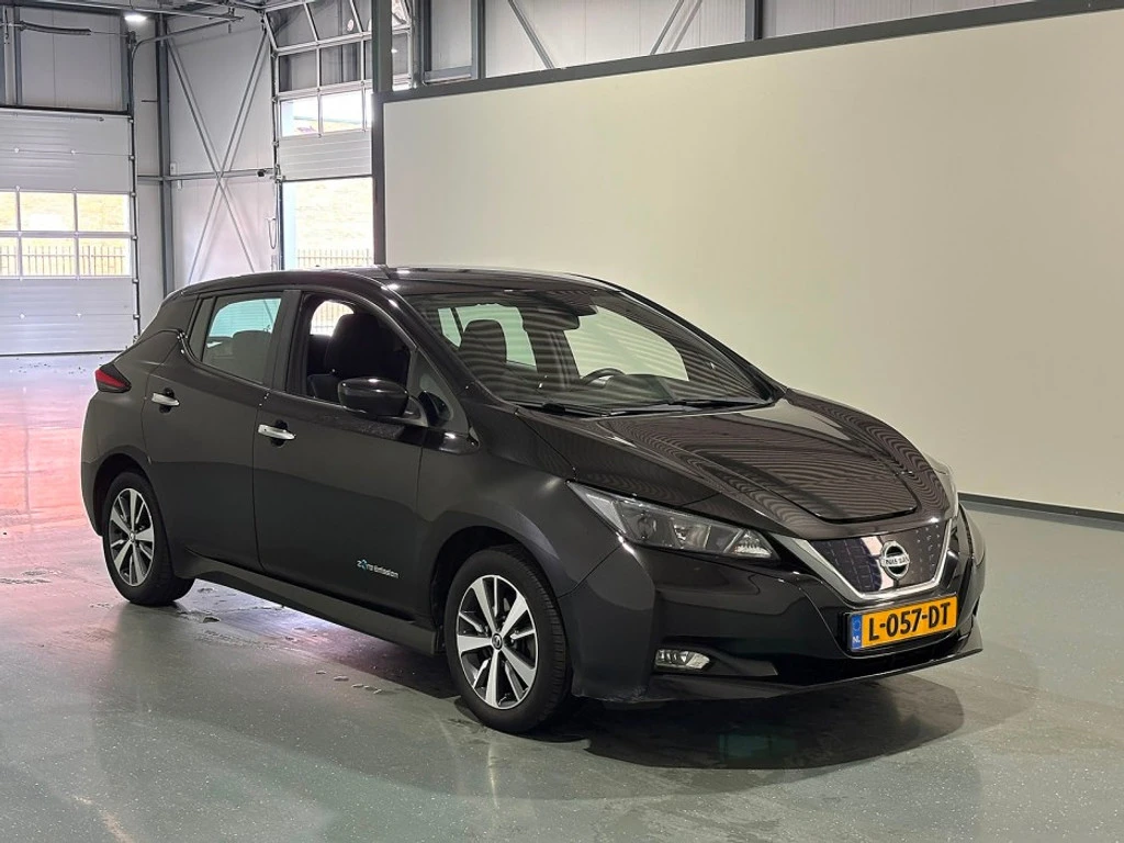 Nissan Leaf   40kWh Acenta 87.53% SoH Navi