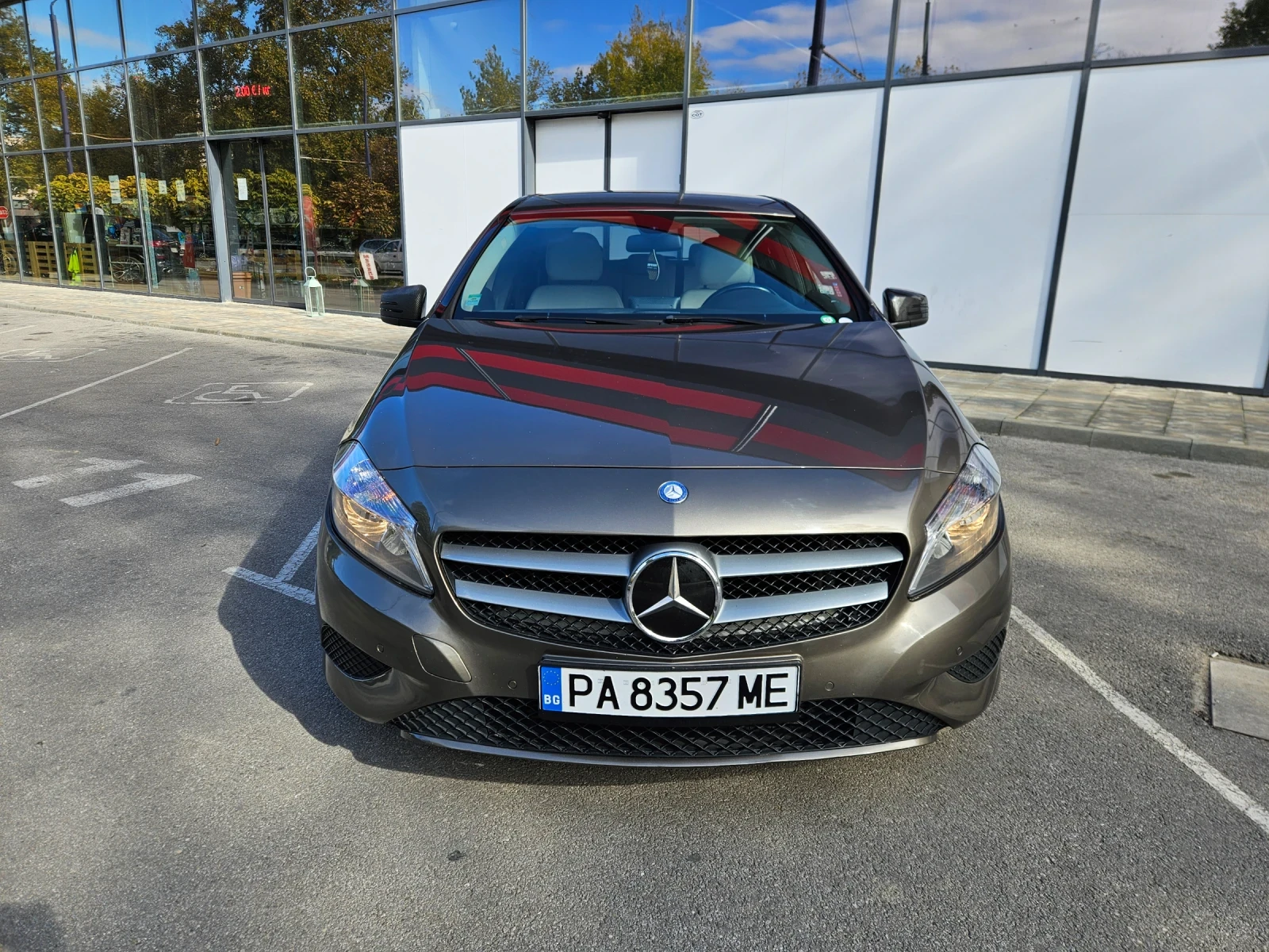 Mercedes-Benz A 180 180cdi, снимка 2 - Автомобили и джипове - 56711787