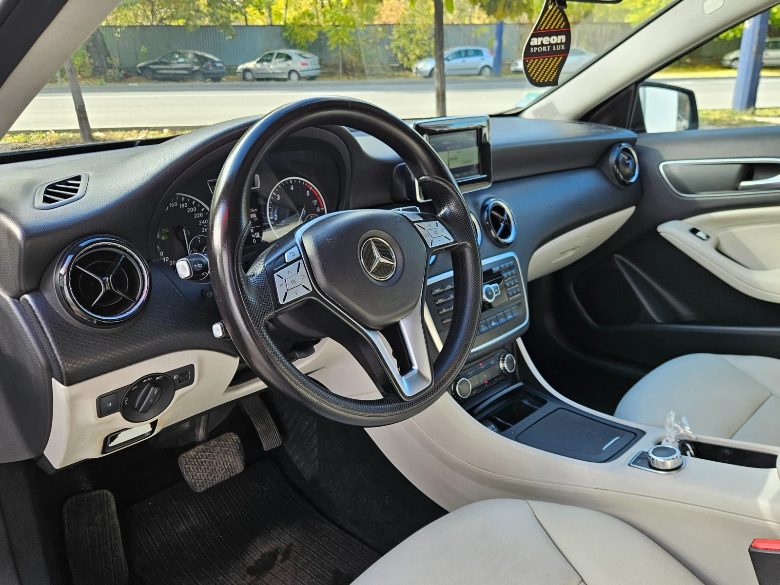 Mercedes-Benz A 180 180cdi, снимка 16 - Автомобили и джипове - 56711787