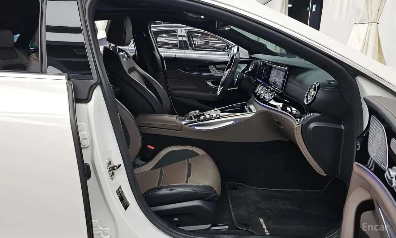 Mercedes-Benz AMG GT, снимка 11 - Автомобили и джипове - 56737179