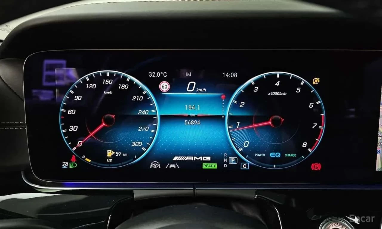 Mercedes-Benz AMG GT, снимка 8 - Автомобили и джипове - 56737179