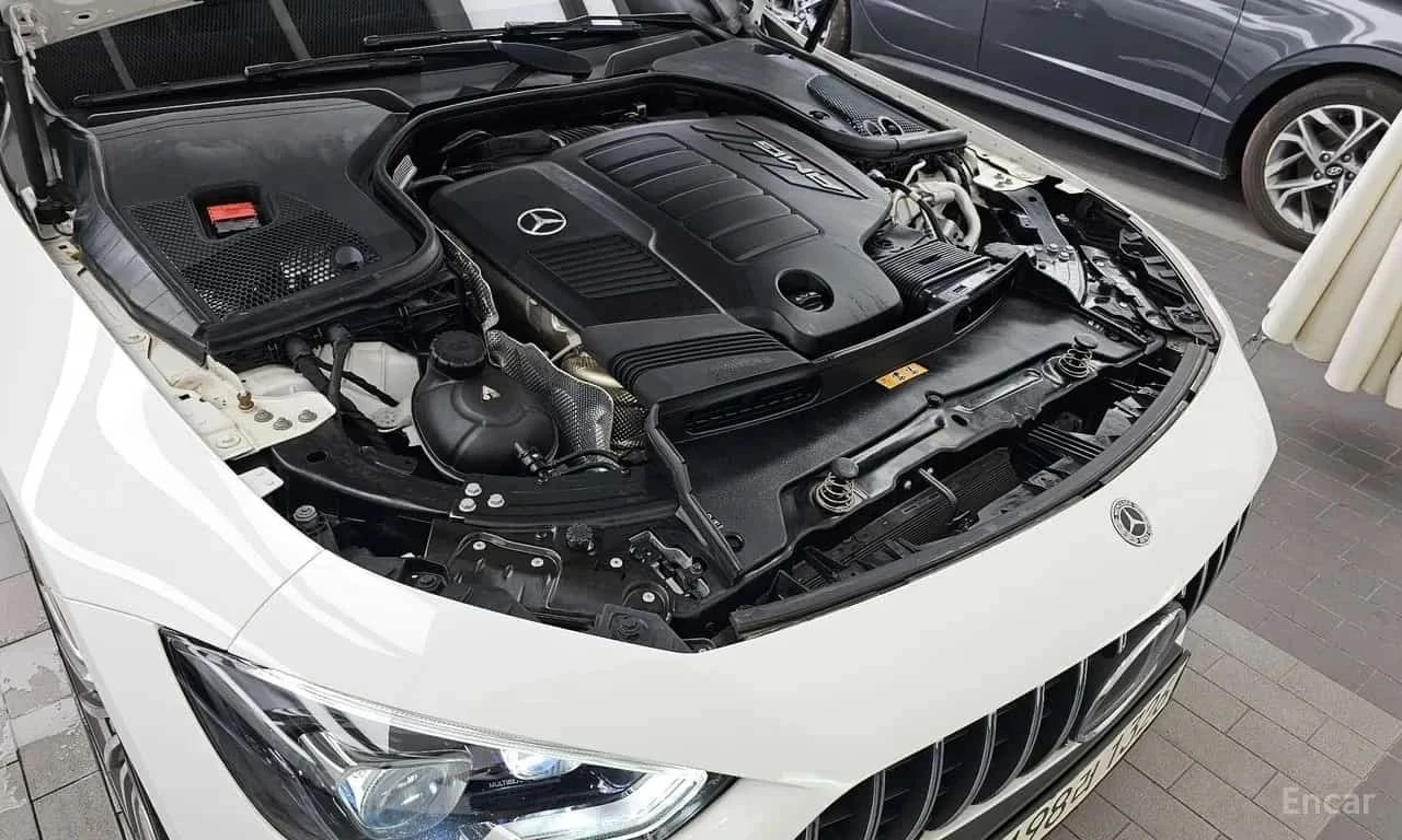 Mercedes-Benz AMG GT, снимка 6 - Автомобили и джипове - 56737179