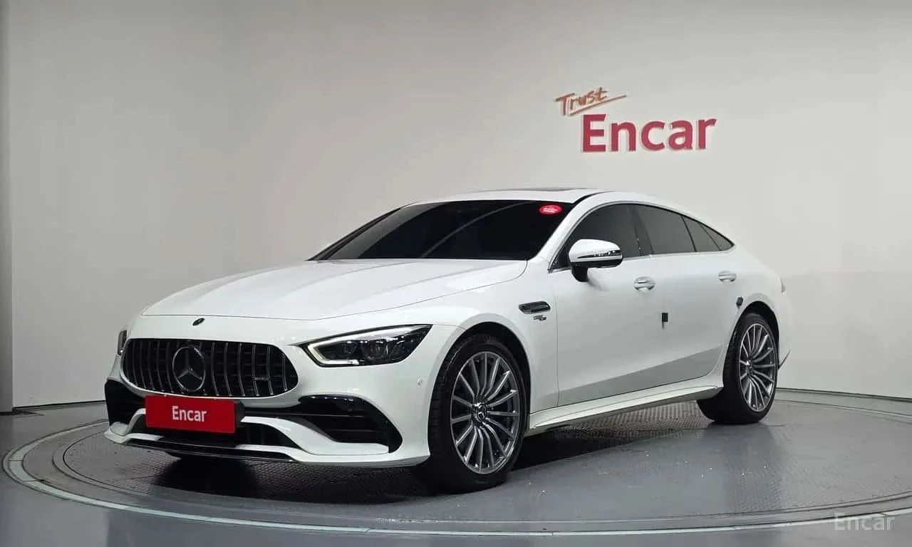 Mercedes-Benz AMG GT