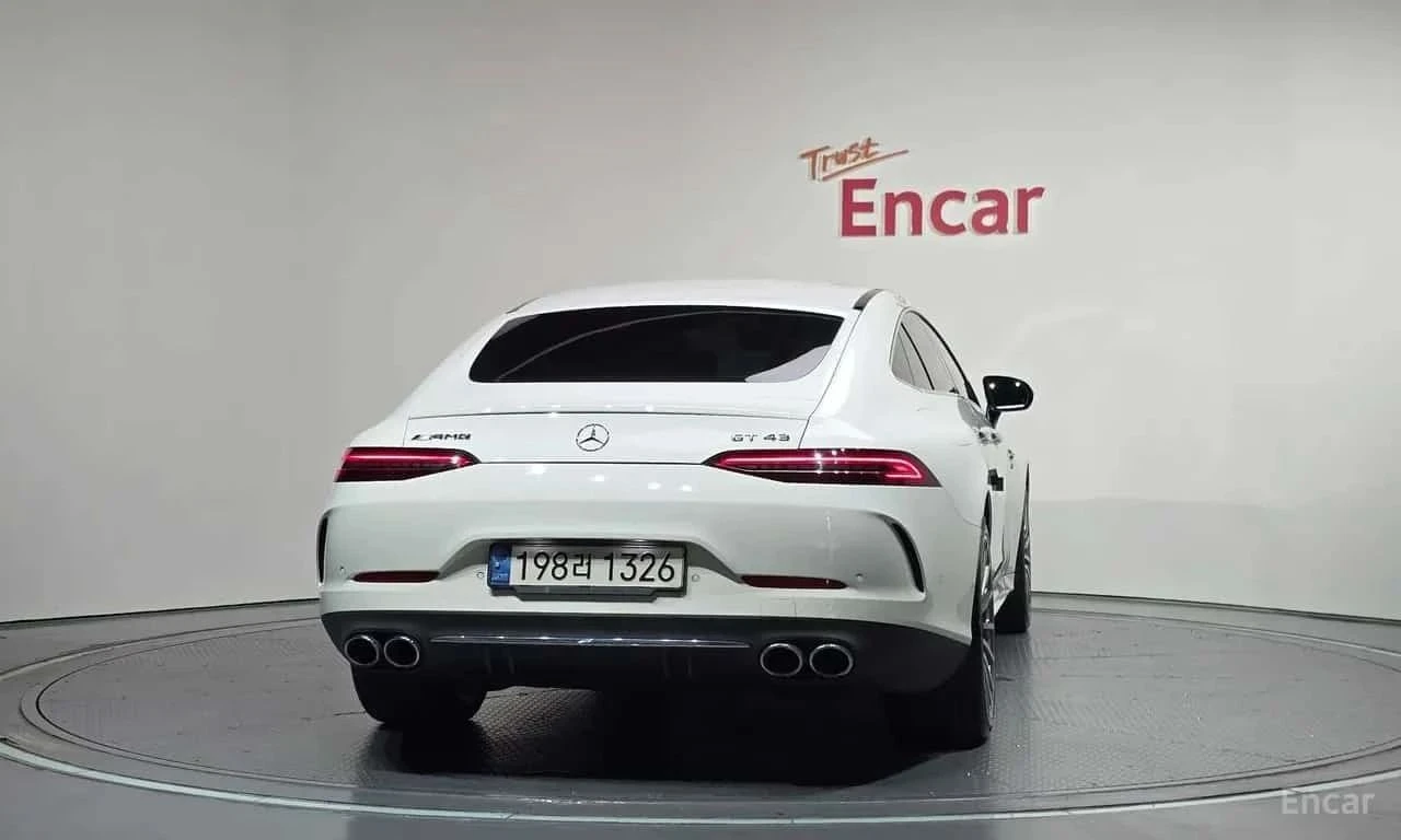 Mercedes-Benz AMG GT, снимка 4 - Автомобили и джипове - 56737179