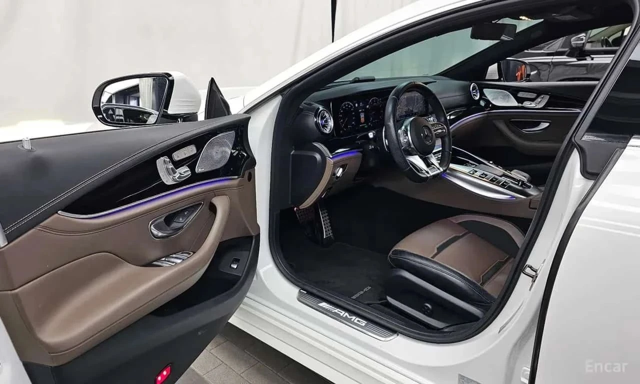 Mercedes-Benz AMG GT, снимка 10 - Автомобили и джипове - 56737179